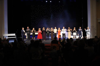 Всероссийская акция «Ночь искусств» прошла в Пензенском драматическом театре