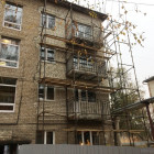 Готово! Пострадавший от взрыва дом на Крупской в Пензе восстановлен 