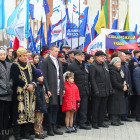 В торжествах, посвященных Дню народного единства, участвовали 6 тысяч пензенцев 