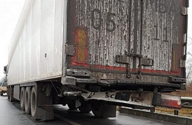 В МЧС прокомментировали смертельную автокатастрофу на трассе «Пенза-Тамбов» 