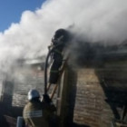 Страшный пожар в Пензенской области унес жизнь одного человека