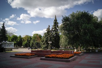 Белозерцев намерен возродить фонтан Пашкова