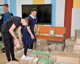 В этом месяце школы Пензенской области получат более 80 тысяч новых учебников