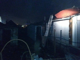 Смертоносный пожар в Пензе тушили 32 человека