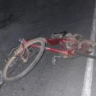 В Пензе водитель иномарки на полной скорости сбил велосипедиста 