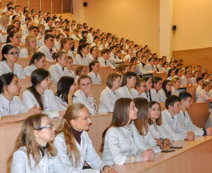 Самарский медицинский университет проведет «дни открытых дверей» в Пензе и области