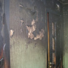 В пензенской квартире жуткий пожар тушили 13 спасателей 
