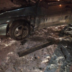 Пензенцы сообщают серьезную аварию на улице Строителей 