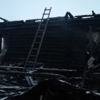 Сегодня в страшном пожаре в Пензенской области погибли мать и сын