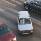 Большие неприятности от маленькой машины: двое молодых пензенцев попали под колеса «Оки»