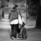 В Пензе женщина жестоко избивала престарелую мать-колясочницу