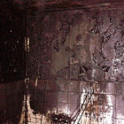 В Пензе с пожаром в ванной пытались справиться 11 человек