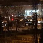 Жесткое массовое ДТП на улице 8 Марта в Пензе: столкнулись сразу шесть машин