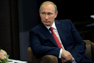 Владимир Путин примет участие в работе XVIII съезде ЕР, где присутствует делегация Пензенской области