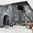 В пензенском Следкоме подтвердили информацию о гибели мужчины при пожаре на Терновского 
