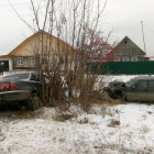 В Пензенской области «Волга» врезалась в «Приору», пострадала молодая девушка