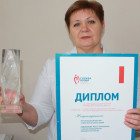 Медсестра из Пензы стала лучшим работником службы крови РФ
