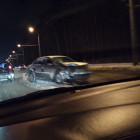 Крупное ДТП на Окружной в Пензе: столкнулись три машины