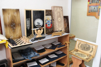 В Пензе открылась выставка продукции, изготовленной осужденными