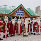 Уже завтра в Пензе откроется домик Деда Мороза