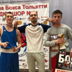 Пензенские боксеры стали победителями всероссийского турнира