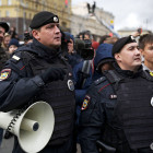 За вовлечение детей в несанкционированные митинги россиян ждут аресты и штрафы