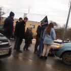 В Пензе на улице Измайлова 18-летняя автоледи сбила пенсионерку