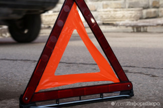На трассе в Пензенской области водитель «десятки» сбил пешехода и уехал с места ДТП