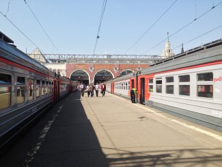 Житель Пензенской области совершил кражу на Казанском вокзале