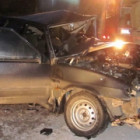 Машина превратилась в груду металла. В страшном ДТП в Пензенской области погиб человек
