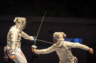 Пензенские спортсмены выступят на Всероссийском турнире по фехтованию
