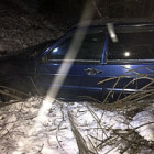 На трассе в Пензенской области столкнулись две легковушки, есть пострадавшие