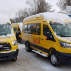 Пензенская область получила три новых школьных автобуса