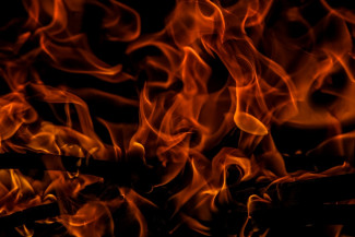Стали известны страшные подробности пожара на зареченском складе пиротехники