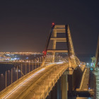 Уже к концу следующего года по Крымскому мосту планируют пустить поезда