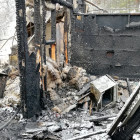 В пензенском Следкоме прокомментировали смертоносный пожар в Чаадаевке