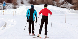 В Пензе стартуют соревнования по лыжным гонкам на призы деда Мороза