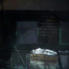 Страшный пожар в Пензенской области привел к гибели человека