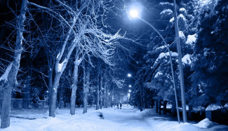 Завтра в Пензе и области ожидается мороз до 22 градусов