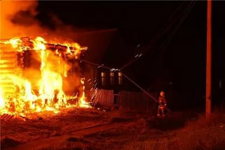 В пензенском Следкоме прокомментировали смертоносный пожар в Каменском районе