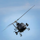 В Улан-Удэ четверо погибли при падении вертолета