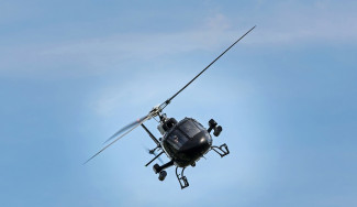 В Улан-Удэ четверо погибли при падении вертолета