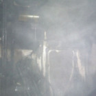 Жуткий пожар под Пензой тушили 8 человек 