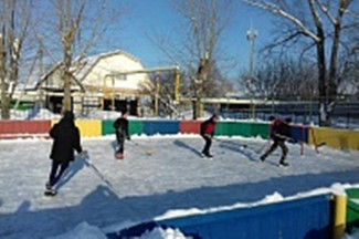 Уже сегодня в Пензе состоится турнир по хоккею среди дворовых команд