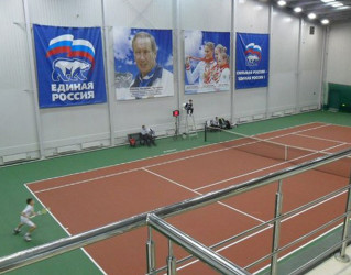 Пензенские теннисисты выступят на соревнованиях в Мордовии