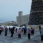Пензенцев приглашают весело провести время на площади Ленина