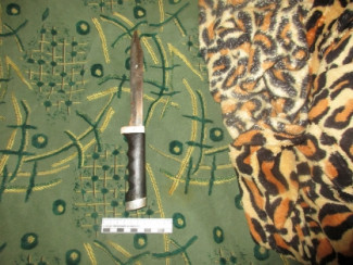 35 ударов ножом. В Пензенской области женщина устроила кровавую расправу над мужем