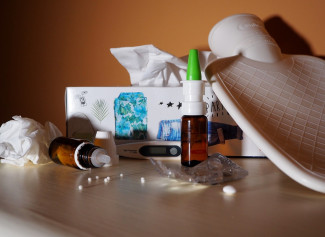 В Пензе и области ожидается подъем заболеваемости гриппом