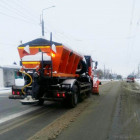 Новые снегоуборочные машины выйдут на улицы Пензы 