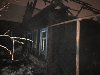 В пензенском Следкоме прокомментировали смертоносный пожар в Кузнецке